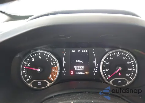 2019 Jeep Renegade Latitude Fwd z USA, uszkodzony, nr VIN ZACNJABB6KPK86499